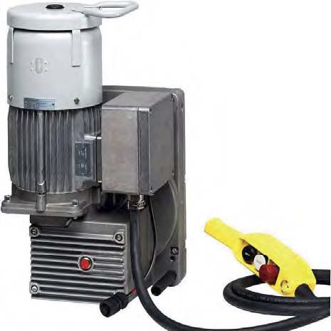 Treuil électrique - tirak™ series - Carl Stahl GmbH - de levage / compact / robuste