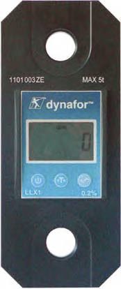 Dynamomètre numérique - LLX1 - Carl Stahl GmbH - portable
