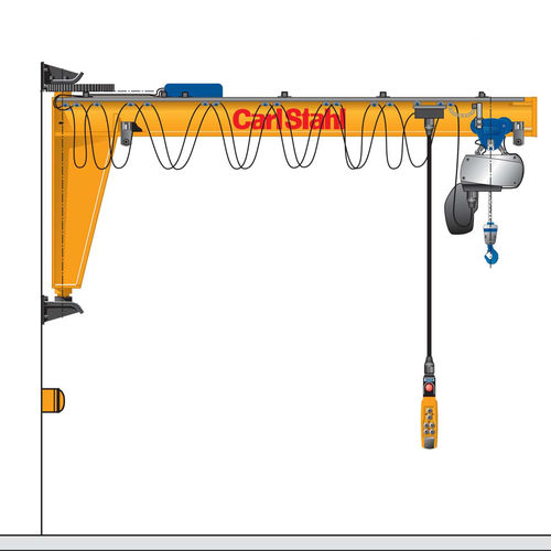 Potence Murale - CS/VW Series - Carl Stahl GmbH - Rotative / De Levage