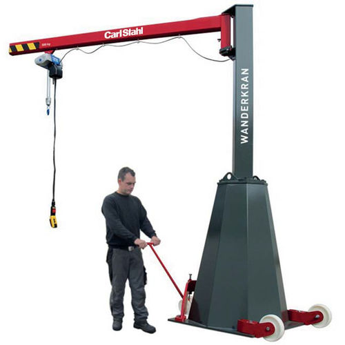 Potence sur colonne - WK1 series - Carl Stahl GmbH - de levage / mobile