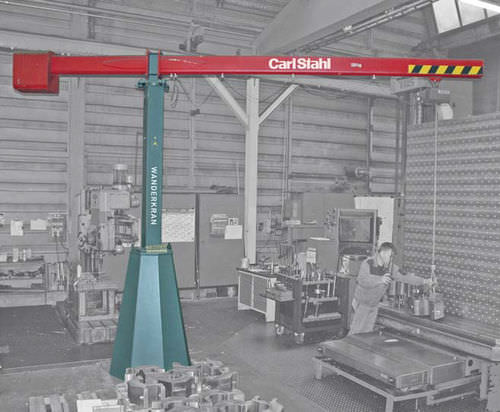 Potence sur colonne - WK3 series - Carl Stahl GmbH - de levage