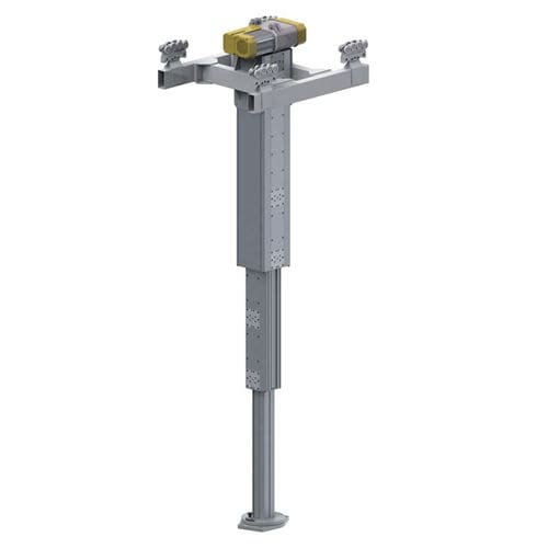 Manipulateur pneumatique - CS Move - Carl Stahl GmbH - électrique / avec prise / suspendu