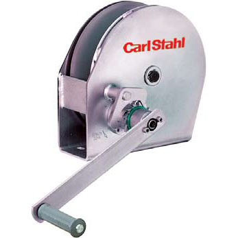 Treuil manuel - LB series - Carl Stahl GmbH - de levage / en inox / à engrenage