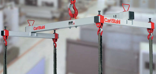 Palonnier en H - 8292 series - Carl Stahl GmbH - réglable