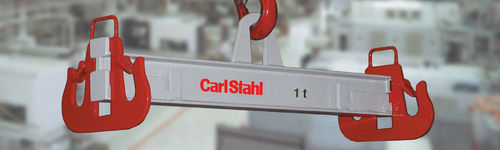 Palonnier monopoutre - 8301 series - Carl Stahl GmbH - réglable