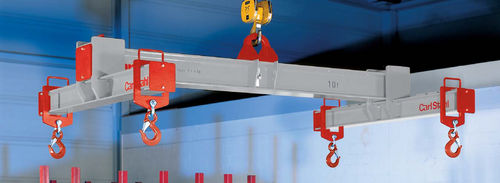 Palonnier en H - 8702 series - Carl Stahl GmbH - pour l'industrie / réglable