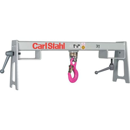 Plateforme à crochet pour chariot élévateur - 8451 series - Carl Stahl GmbH