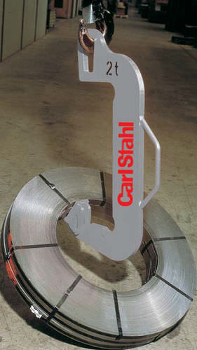 Crochet de levage - NG-C330 series - Carl Stahl GmbH - type C / pour bobines / pour fortes charges