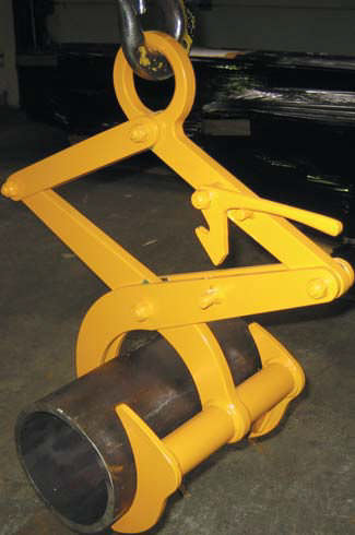 Pince de manutention pour tuyaux - NG-Z5000 series - Carl Stahl GmbH - pour barres en fer / de transport