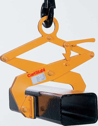 Pince de levage de profilés - NG-Z510 series - Carl Stahl GmbH - verticale / manuelle
