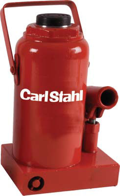 Cric bouteille - JSS series - Carl Stahl GmbH - hydraulique / en acier