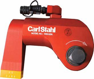 Clé dynamométrique hydraulique - TWS-N series - Carl Stahl GmbH - en aluminium