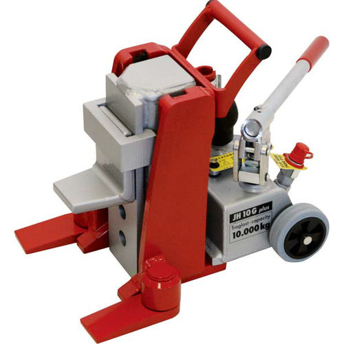 Cric à patte - JH series - Carl Stahl GmbH - hydraulique / en acier / pour charges lourdes