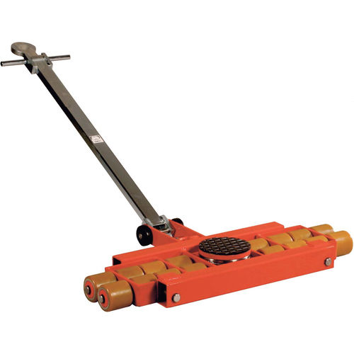 Patin rouleur de transport - JL series - Carl Stahl GmbH - pour forte charge