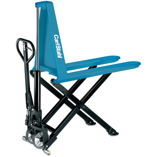 Transpalette manuel - CS HU series - Carl Stahl GmbH - de manutention / pour élévation / à ciseaux