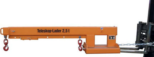 Flèche de grue pour gerbeur - KT, KTH series - Carl Stahl GmbH