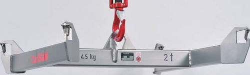 Palonnier en H - 8706 series - Carl Stahl GmbH - pour big bag / en acier inoxydable