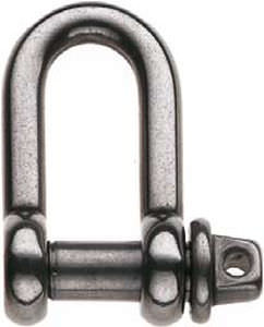 Manille de levage droite - 5672 series - Carl Stahl GmbH - en acier inoxydable