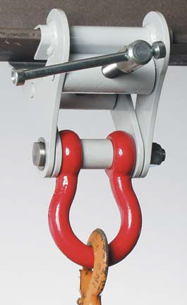 Pince à poutrelles - T series - Carl Stahl GmbH