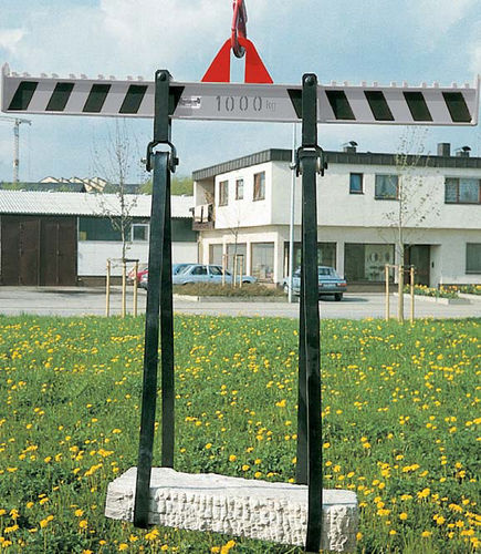 Palonnier réglable - 8355 series - Carl Stahl GmbH