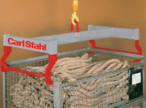 Palonnier en H - 8705 series - Carl Stahl GmbH