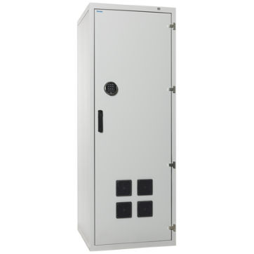 Armoire de stockage - Secure-IT series - Gunnebo - de sécurité / au sol / rack 19"