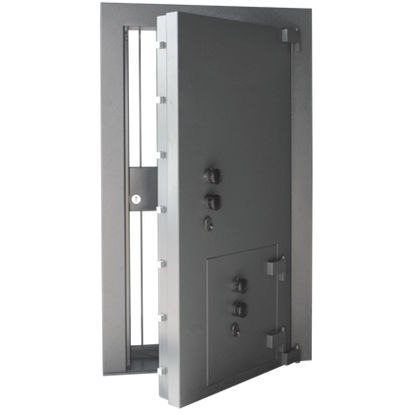 Porte battante - Centurion LW-DD - Gunnebo - pour l'intérieur / de sécurité