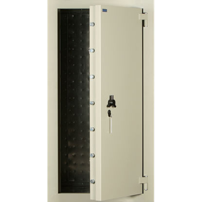 Porte battante - ModuleGuard-VD - Gunnebo - tournante / pour l'intérieur / de sécurité
