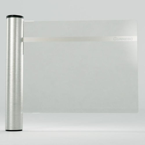 Tourniquet de demi-hauteur - GlasStile S - Gunnebo