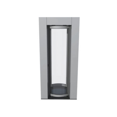 Cabine de protection - HiSec² HS90L - Gunnebo