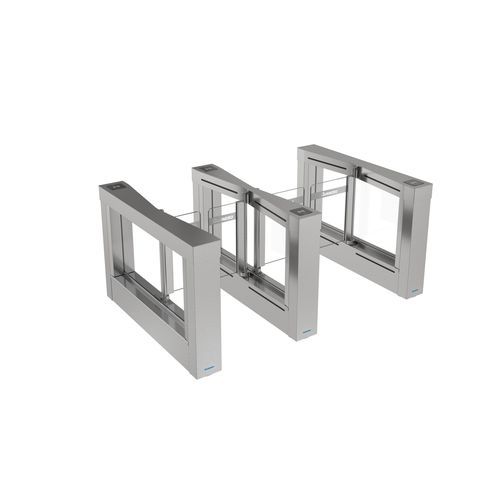 Portail coulissant - SpeedStile FL Outdoor - Gunnebo - horizontal / pour contrôle d'accès