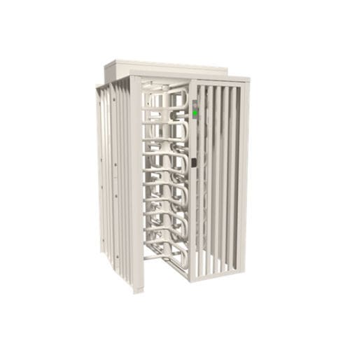 Tourniquet pleine hauteur - RotaSec HS90L - Gunnebo - automatique