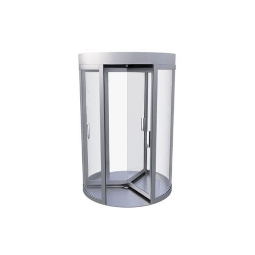 Tourniquet pleine hauteur - RevoLite - Gunnebo