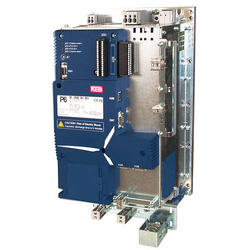 Commande de pas d'éolienne - COMBIVERT P6 - KEB Automation KG