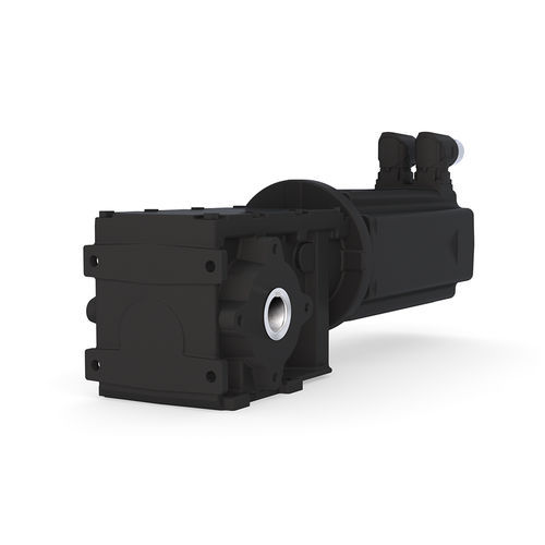 Motoréducteur asynchrone - K_D / K_TA series - KEB Automation KG - à couple conique / à engrenage hélicoïdal / orthogonal