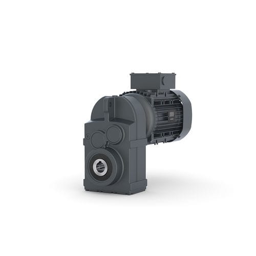 Motoréducteur asynchrone - F_D/ F_TA series - KEB Automation KG - à denture droite / à arbres parallèles / 1 kW...2 kW