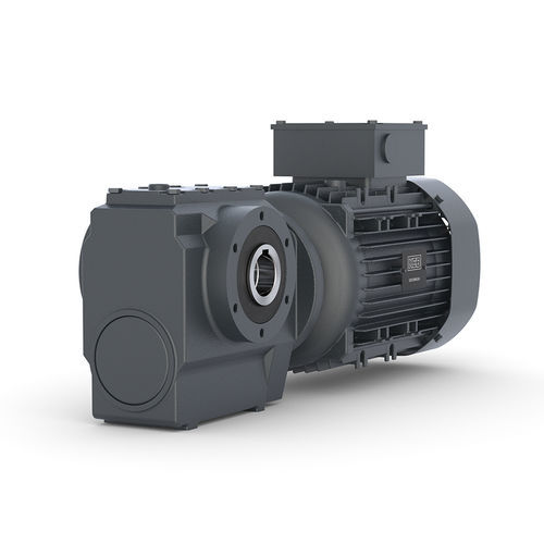 Motoréducteur asynchrone - S_D/ S_TA series - KEB Automation KG - à vis sans fin / orthogonal / 500 W...1000 W