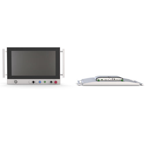 Moniteur LCD - C6 AMM - KEB Automation KG - tactile / industriel / 15.6"