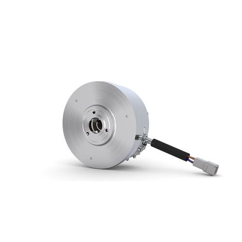 Frein à disque - KEB Automation KG - à ressort / double