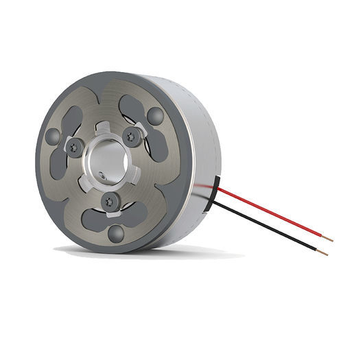 Frein à friction - COMBIPERM P2 - KEB Automation KG - électromagnétique / pour servomoteur / d'urgence
