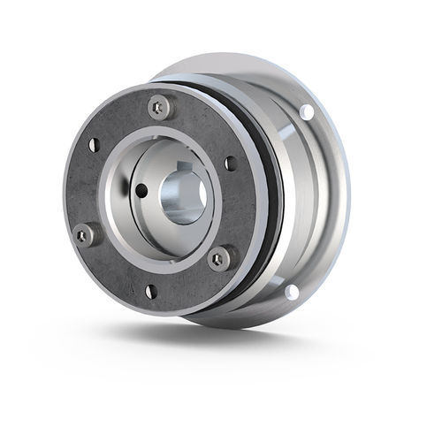 Embrayage à friction - COMBIPERM PC - KEB Automation KG - électromagnétique / à aimants permanents