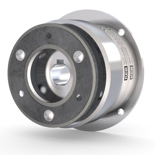 Embrayage à friction - COMBINORM C - KEB Automation KG - électromagnétique