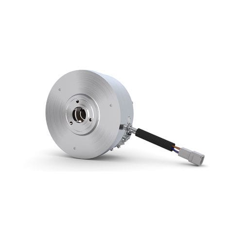 Frein à friction - KEB Automation KG - électromagnétique / bistable