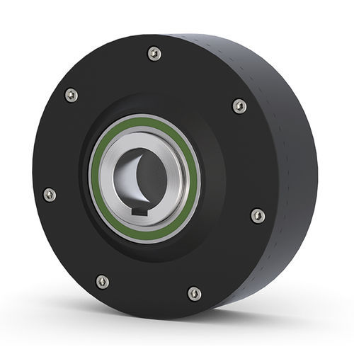 Embrayage à friction - KEB Automation KG - électromagnétique / à ressort
