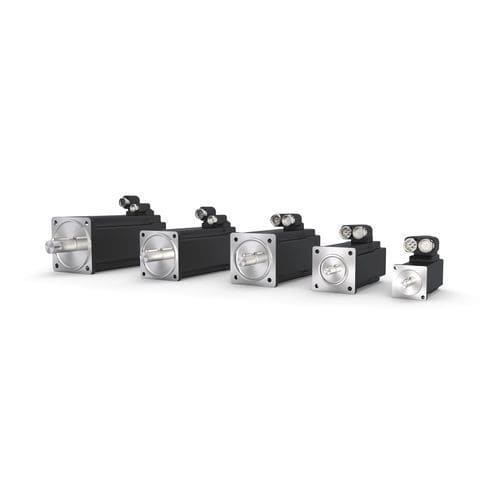 Moteur synchrone - DL series - KEB Automation KG - à aimants permanents / à ventilation forcée / haute performance