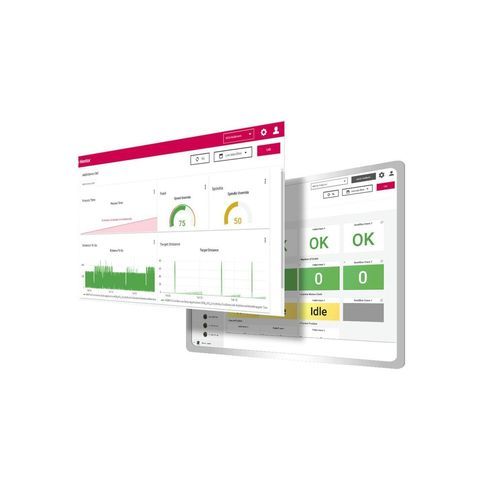 Plateforme d'automatisation programmable - NOA - KEB Automation KG