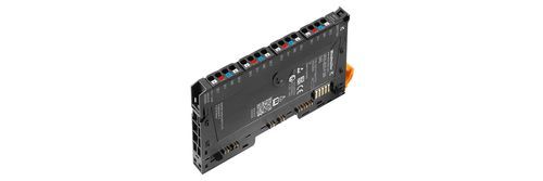 Système d’entrées/sorties analogique - UR20 - KEB Automation KG - numérique / EtherCAT / Modbus TCP