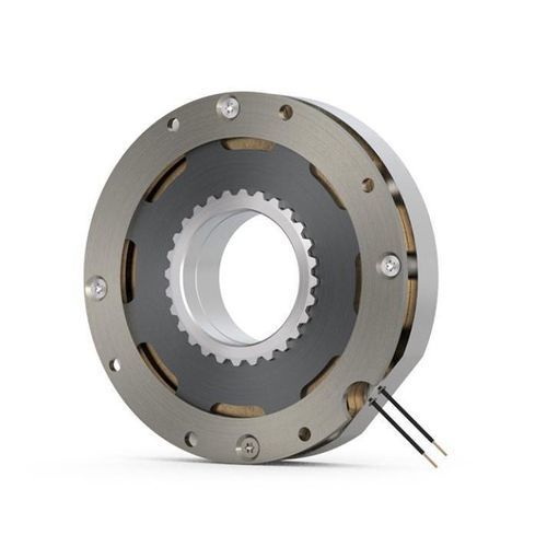 Frein à disque - COMBISTOP S1 FLAT - KEB Automation KG - à friction / serrage à ressort / pour véhicules