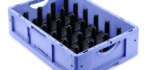 Alvéole pour bac gerbable - SSI SCHÄFER