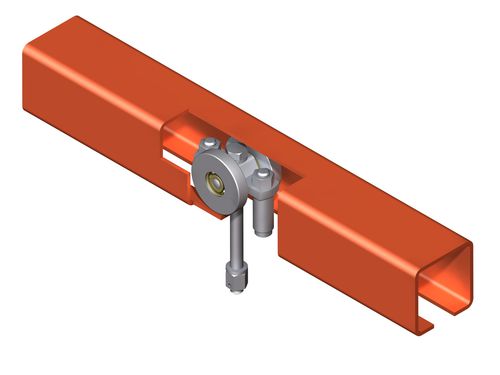 Convoyeur monorail - Monorail series - RAIL TECHNIEK - modulaire / compact / flexible